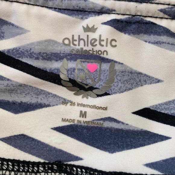 Athletic Collection | Yoga Leggings Sz M - Picture 3 of 7